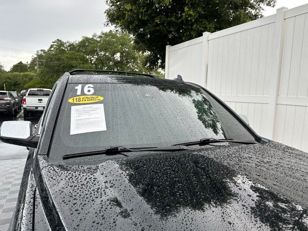 2016 Chevrolet Tahoe LTZ