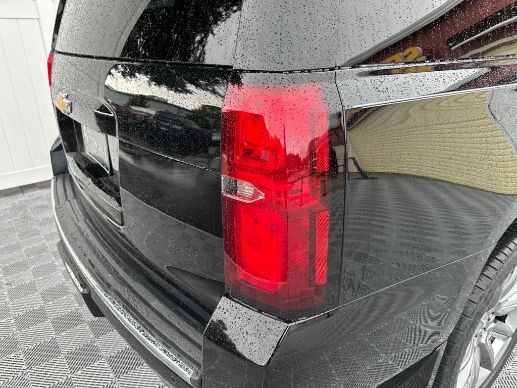 2016 Chevrolet Tahoe LTZ