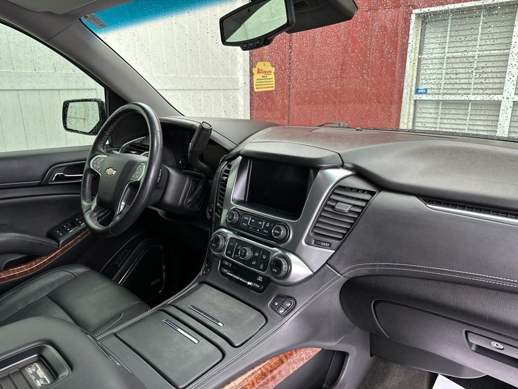 2016 Chevrolet Tahoe LTZ