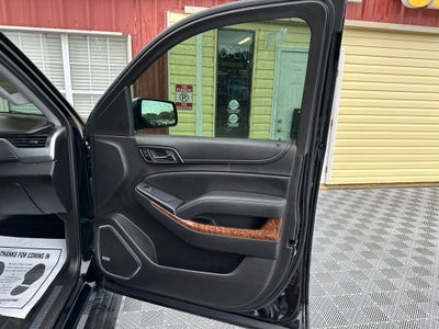 2016 Chevrolet Tahoe LTZ