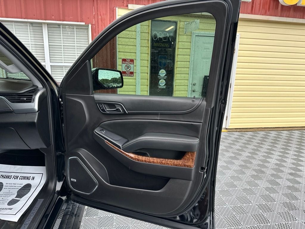 2016 Chevrolet Tahoe LTZ