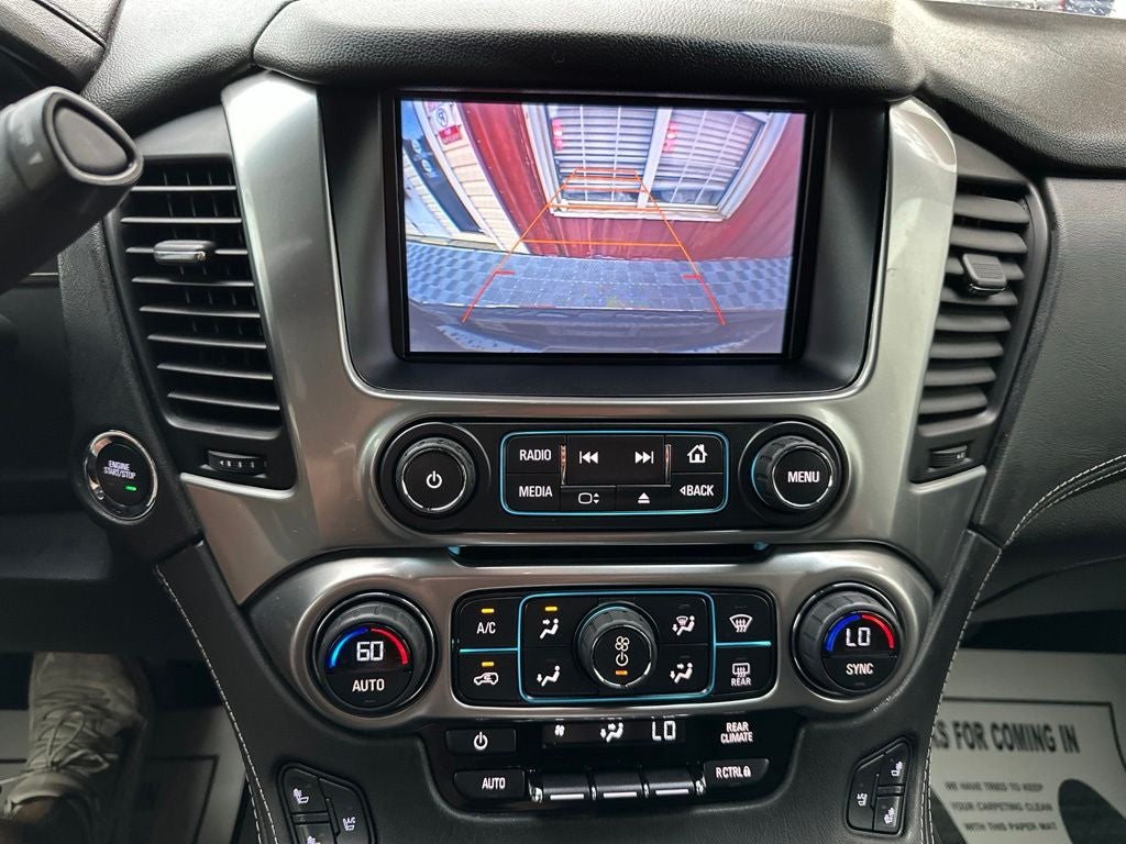 2016 Chevrolet Tahoe LTZ