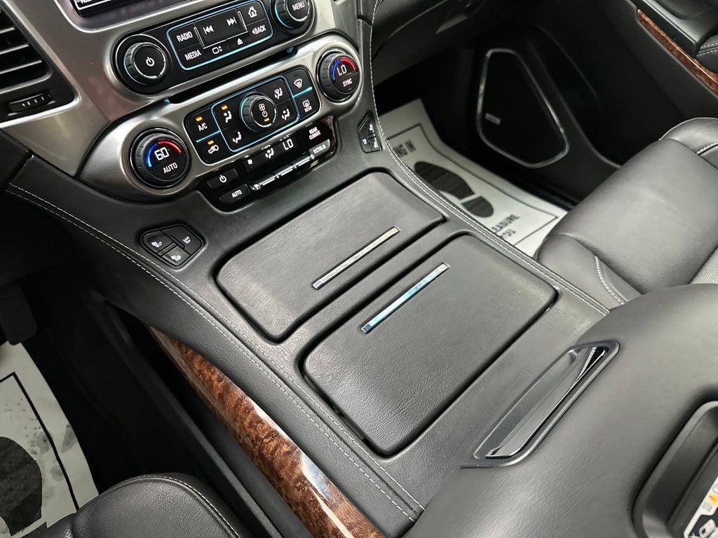 2016 Chevrolet Tahoe LTZ