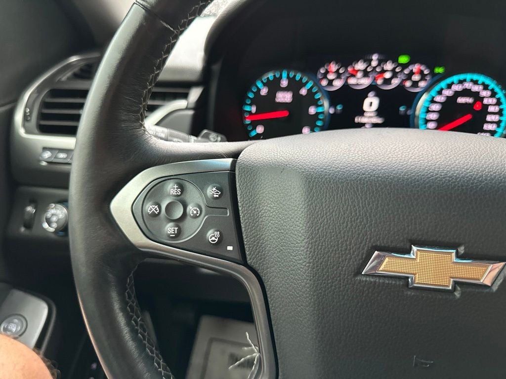 2016 Chevrolet Tahoe LTZ