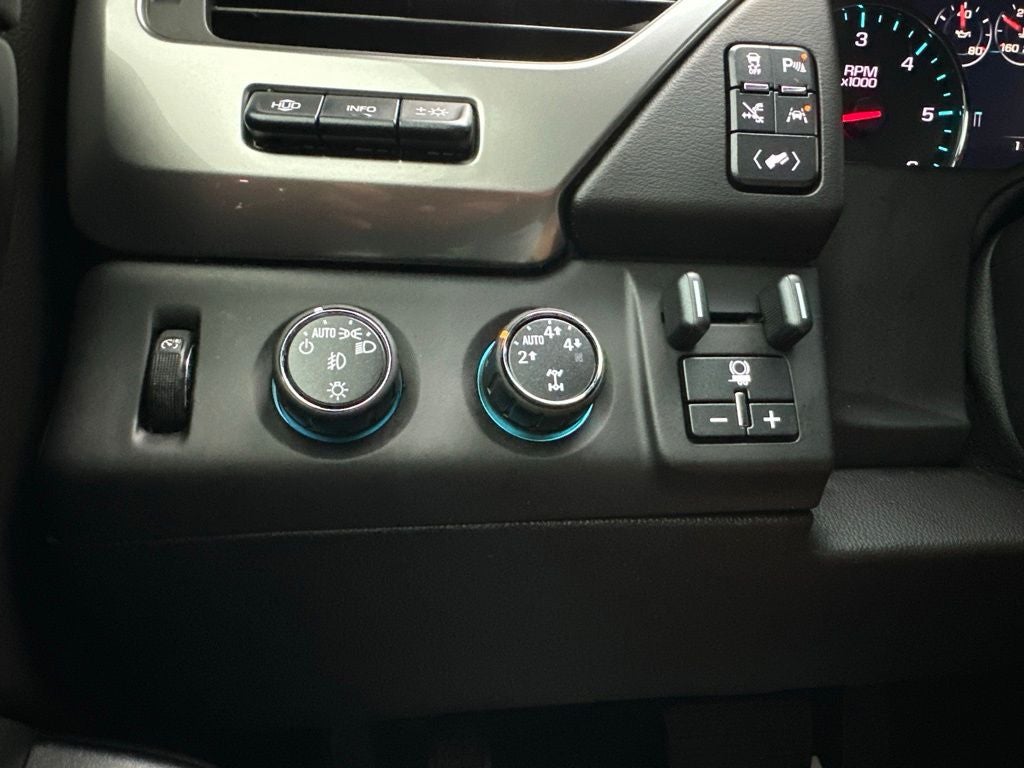 2016 Chevrolet Tahoe LTZ