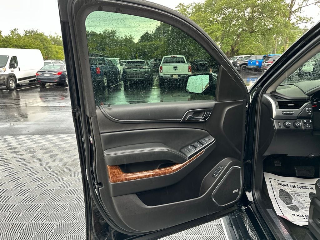 2016 Chevrolet Tahoe LTZ