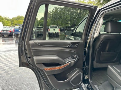 2016 Chevrolet Tahoe LTZ