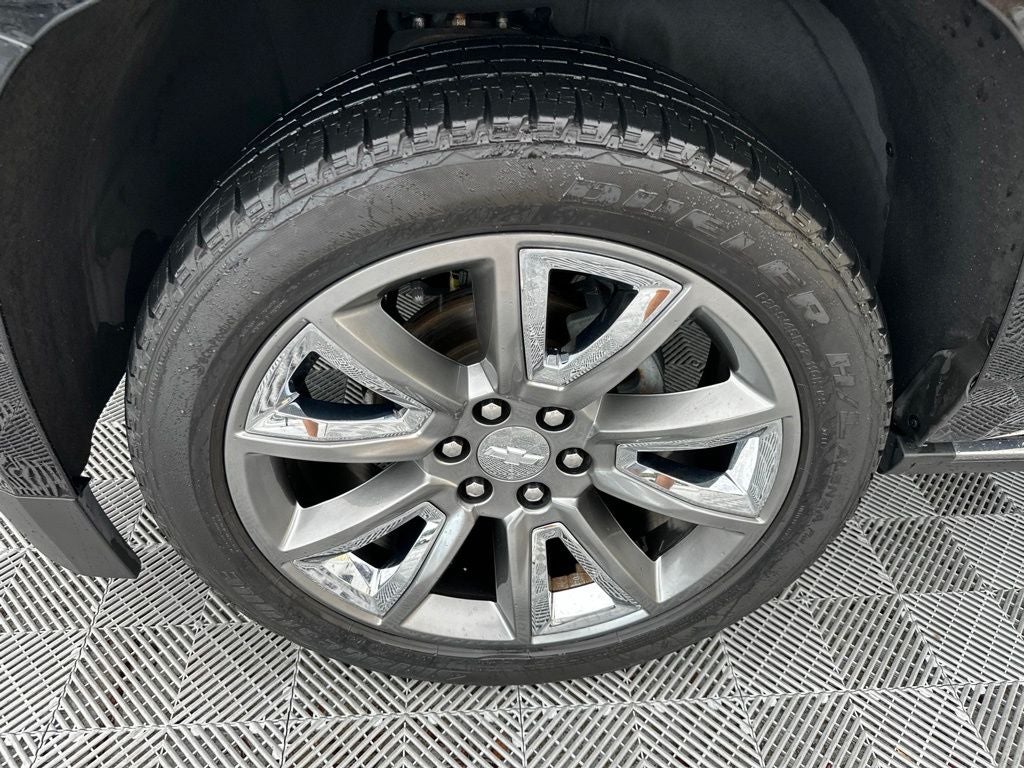 2016 Chevrolet Tahoe LTZ