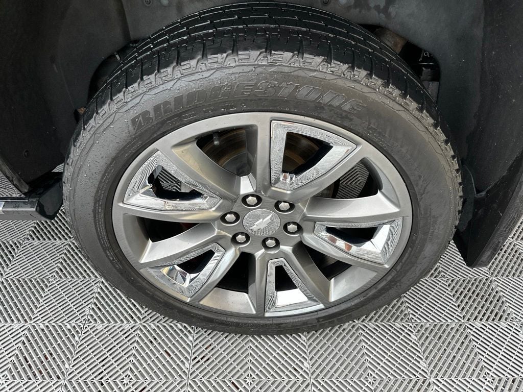 2016 Chevrolet Tahoe LTZ