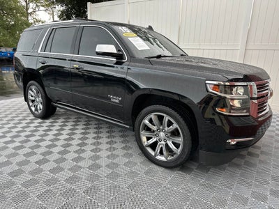 2016 Chevrolet Tahoe LTZ