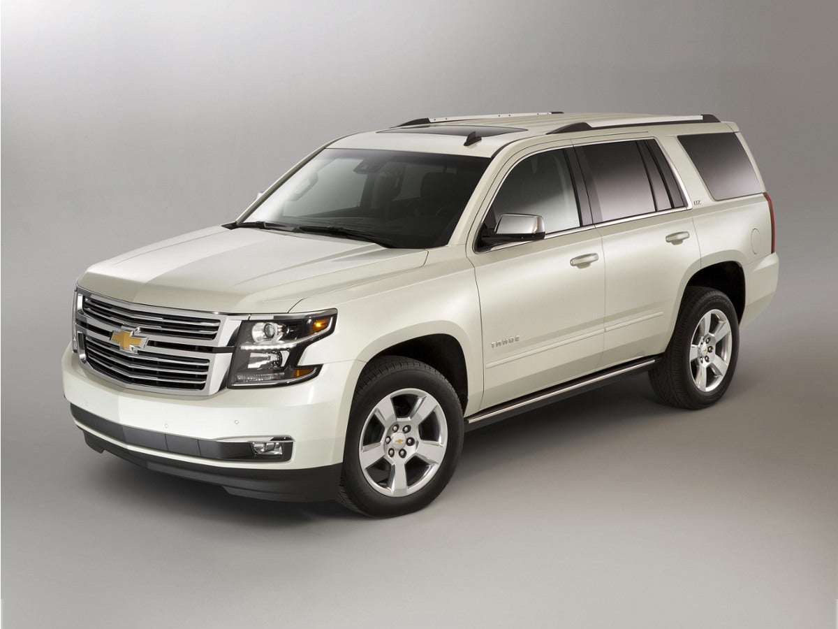 2018 Chevrolet Tahoe 4WD Premier's photo