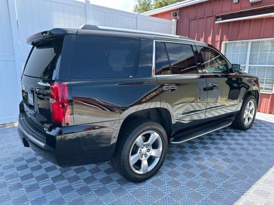 2018 Chevrolet Tahoe Premier