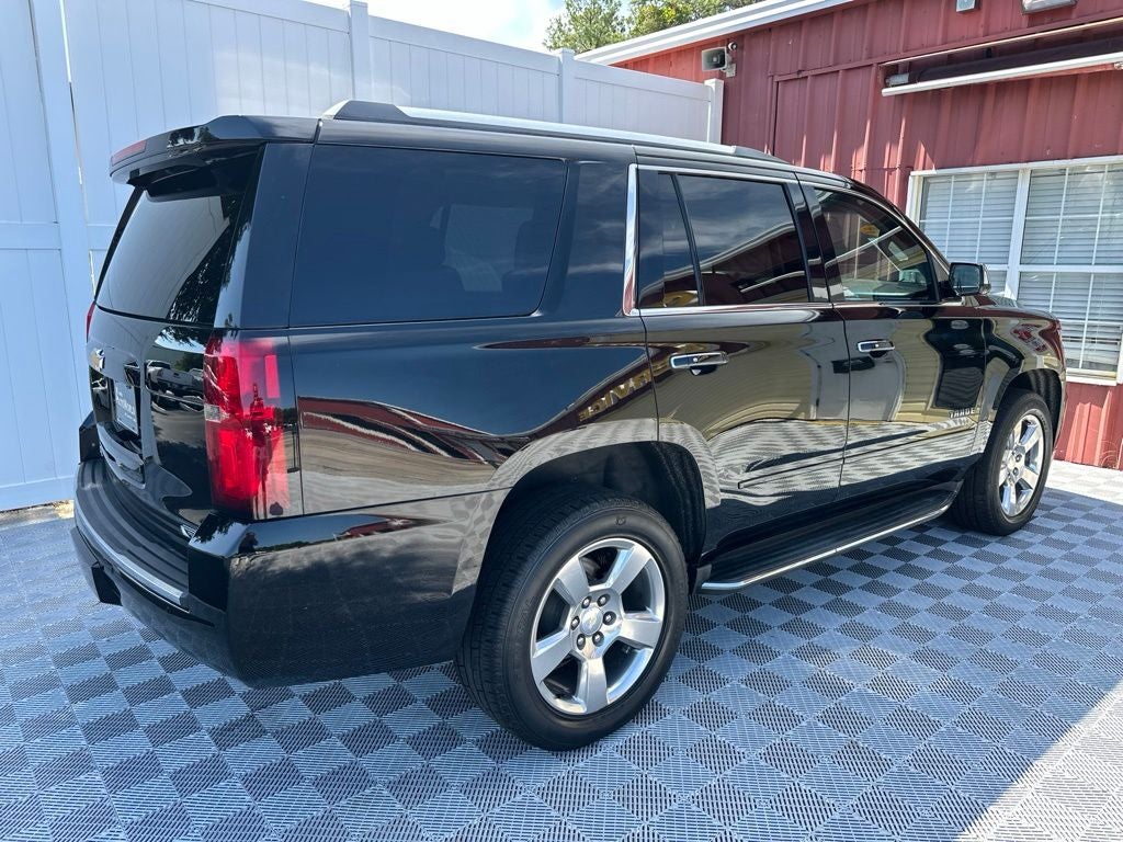 2018 Chevrolet Tahoe Premier