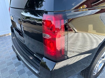 2018 Chevrolet Tahoe Premier