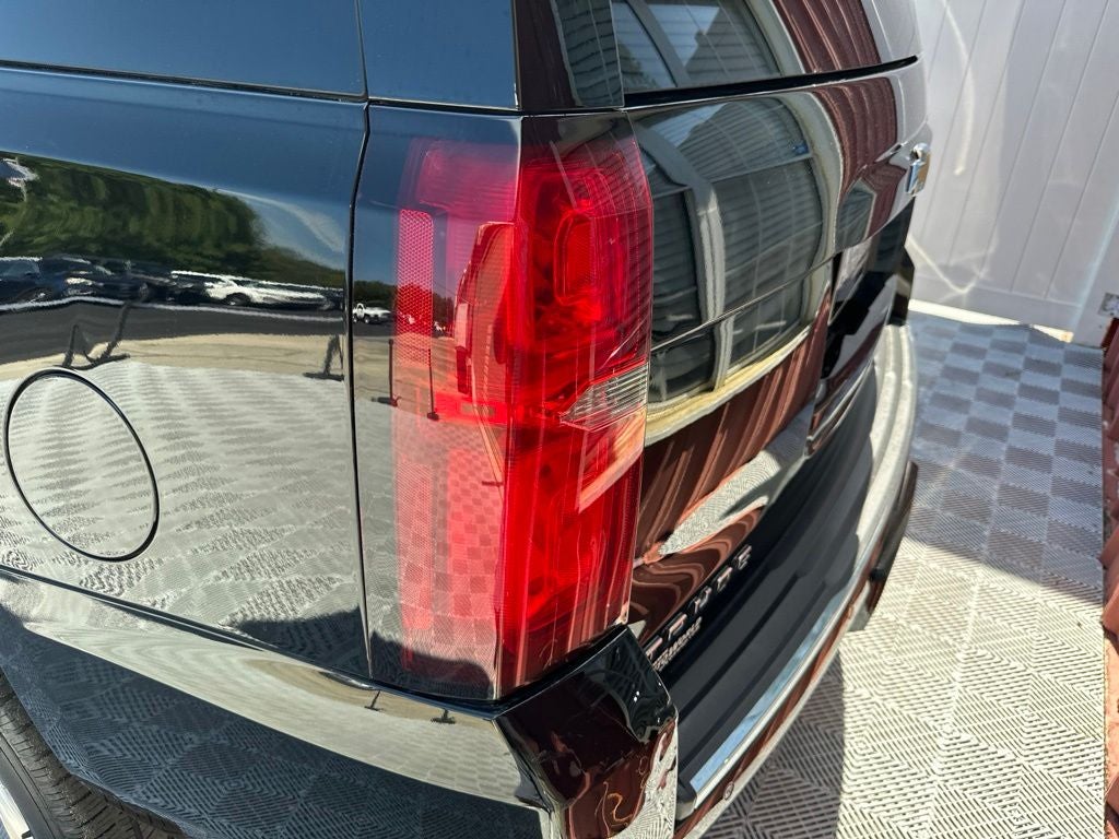 2018 Chevrolet Tahoe Premier
