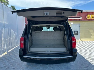 2018 Chevrolet Tahoe Premier