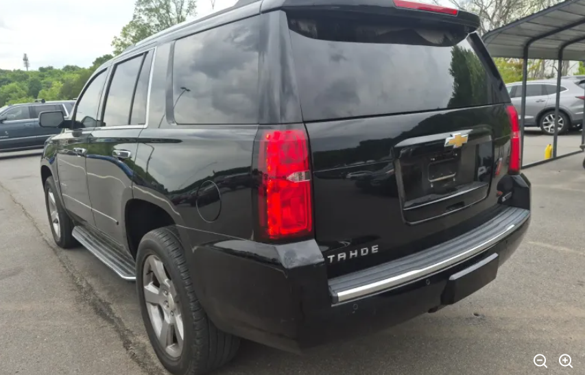 2018 Chevrolet Tahoe Premier