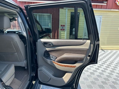 2018 Chevrolet Tahoe Premier