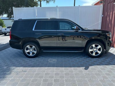 2018 Chevrolet Tahoe Premier
