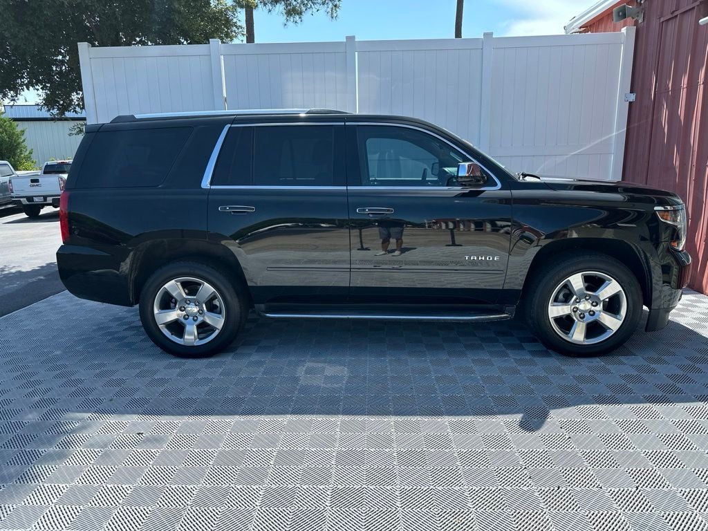 2018 Chevrolet Tahoe Premier