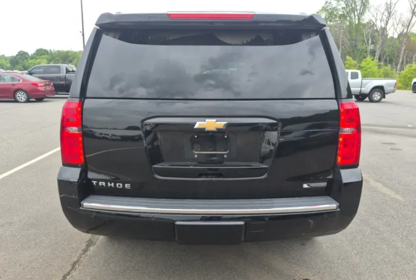 2018 Chevrolet Tahoe Premier