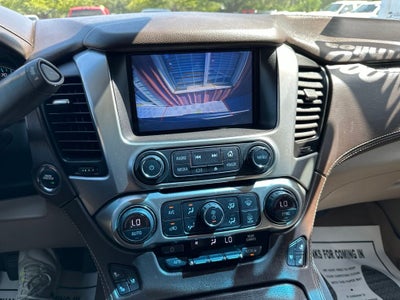 2018 Chevrolet Tahoe Premier