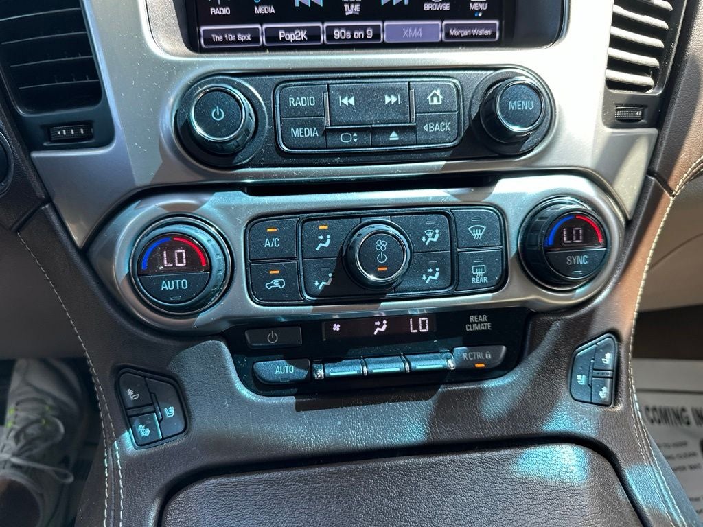 2018 Chevrolet Tahoe Premier
