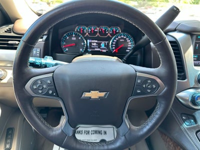 2018 Chevrolet Tahoe Premier