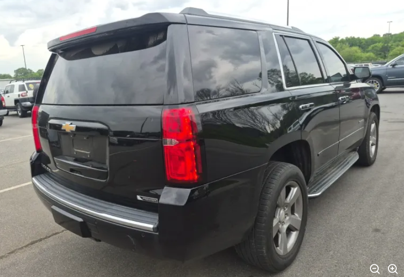 2018 Chevrolet Tahoe Premier