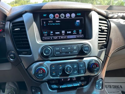 2018 Chevrolet Tahoe Premier