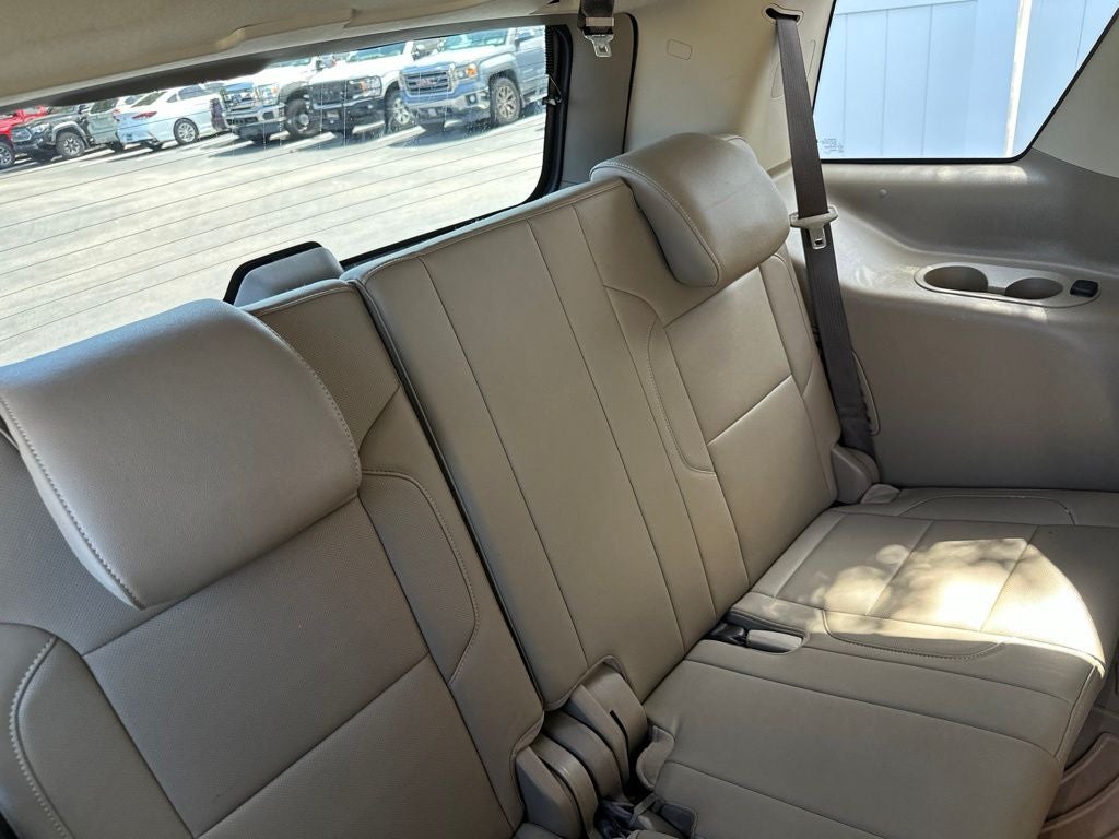 2018 Chevrolet Tahoe Premier