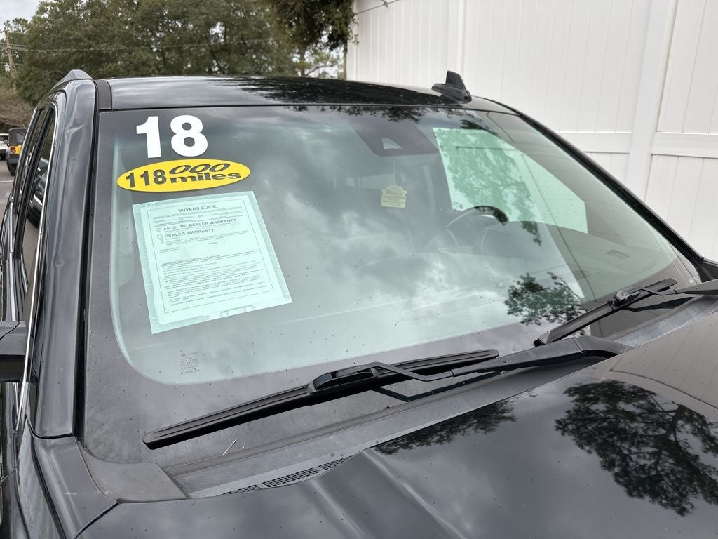 2018 Chevrolet Suburban LT