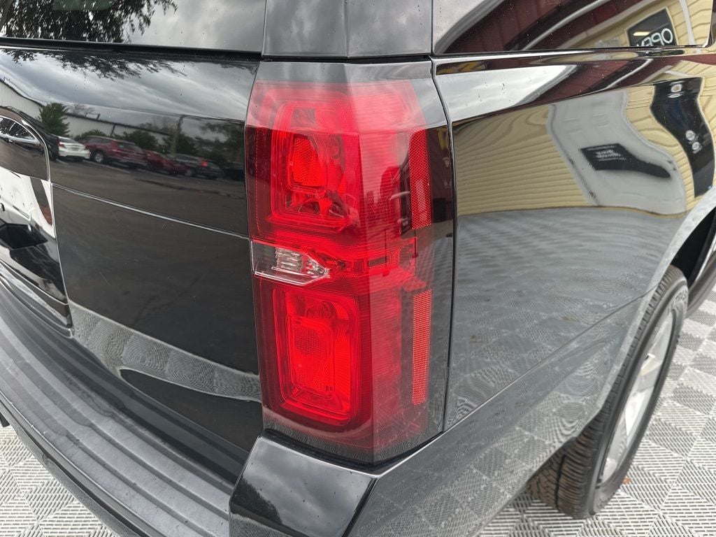 2018 Chevrolet Suburban LT