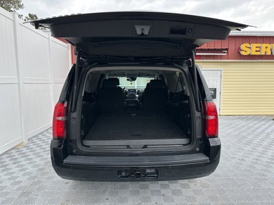 2018 Chevrolet Suburban LT