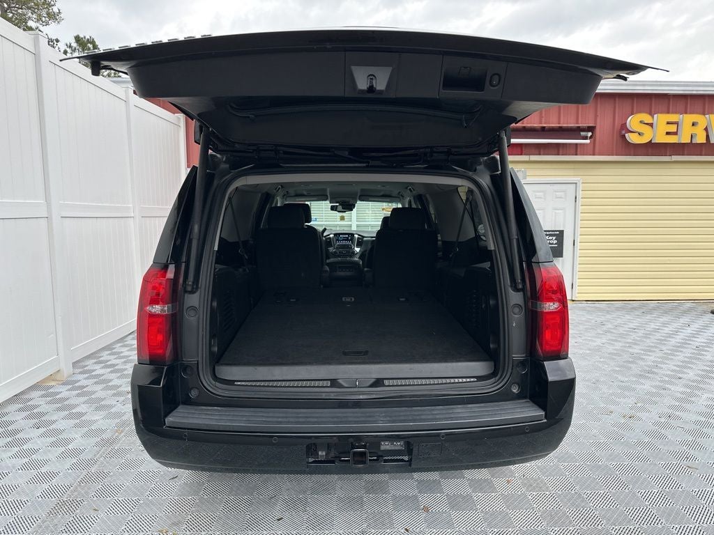 2018 Chevrolet Suburban LT