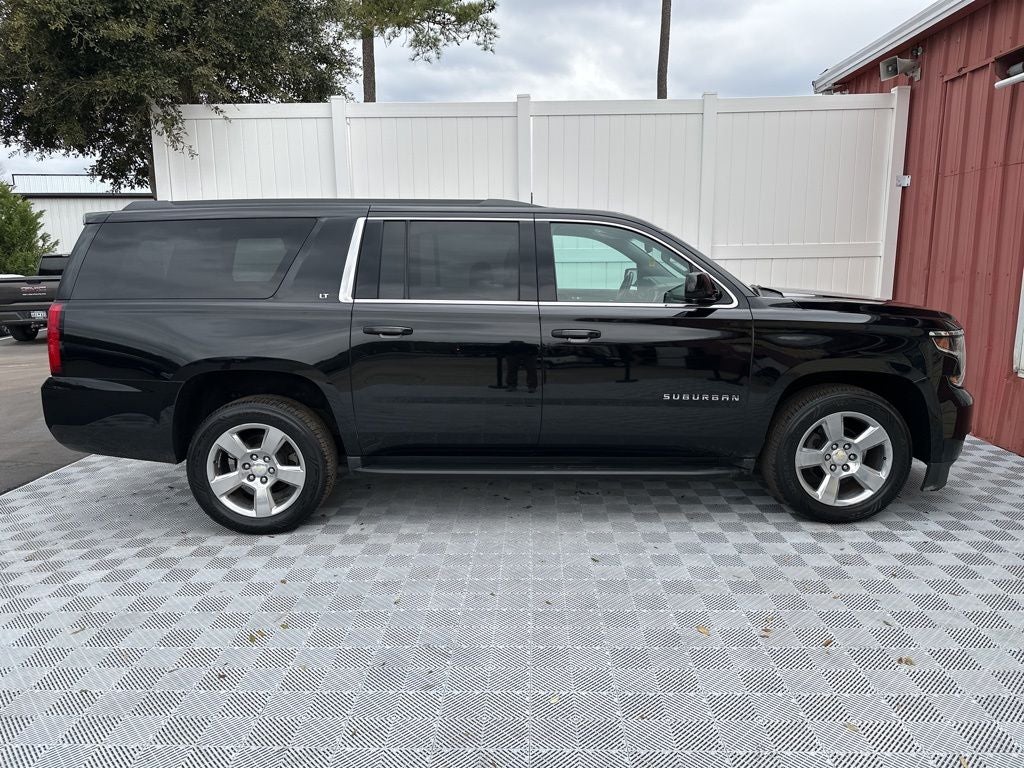 2018 Chevrolet Suburban LT