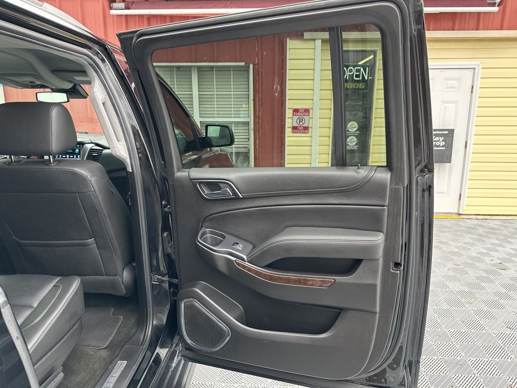 2018 Chevrolet Suburban LT