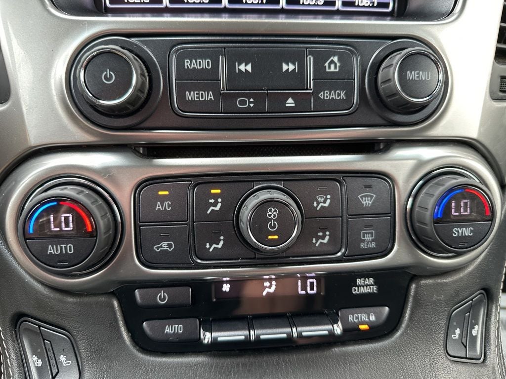 2018 Chevrolet Suburban LT