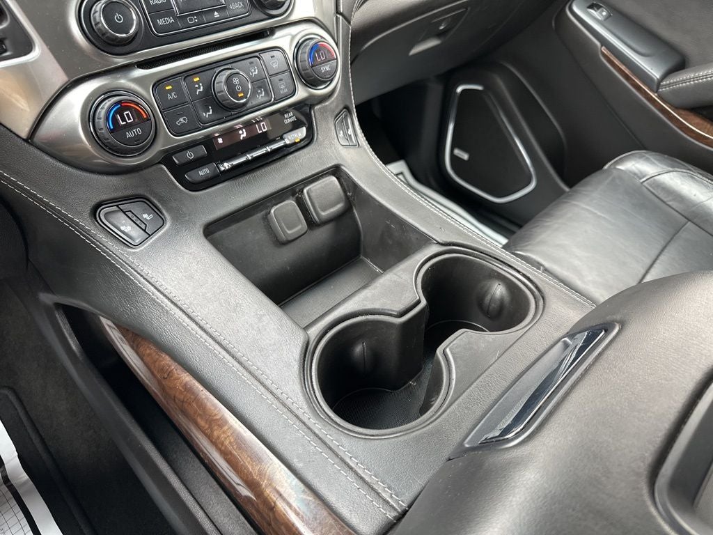 2018 Chevrolet Suburban LT