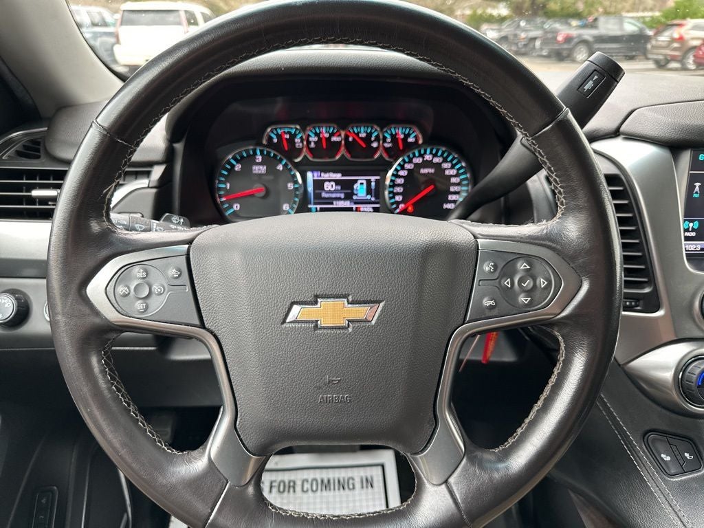 2018 Chevrolet Suburban LT