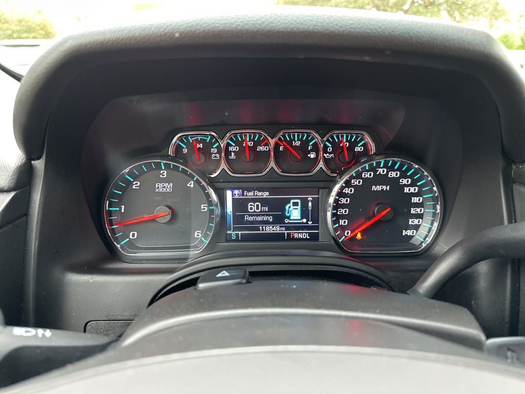 2018 Chevrolet Suburban LT