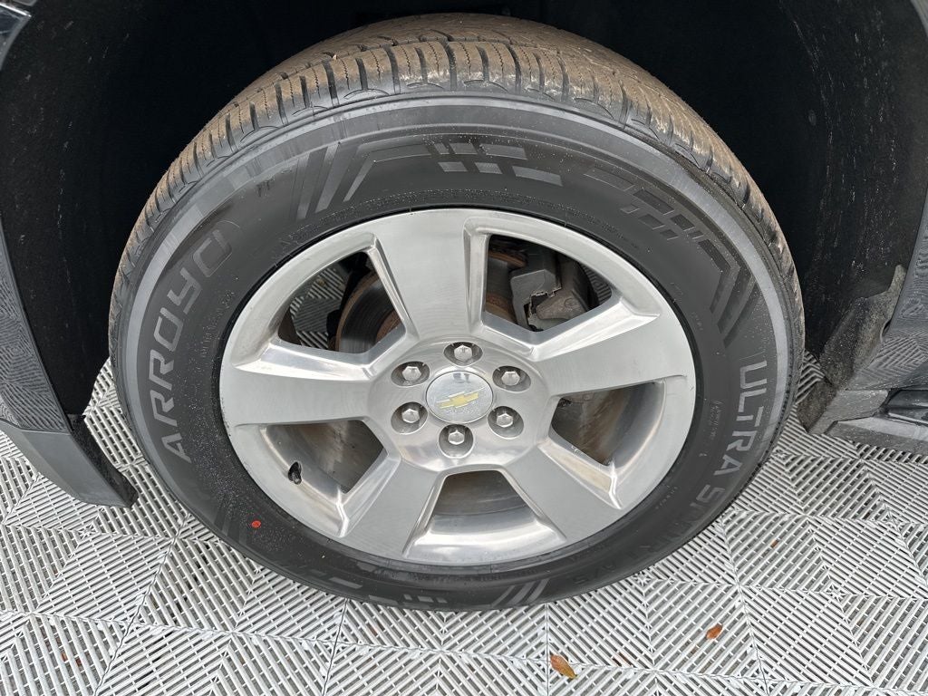 2018 Chevrolet Suburban LT