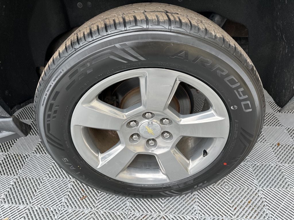 2018 Chevrolet Suburban LT