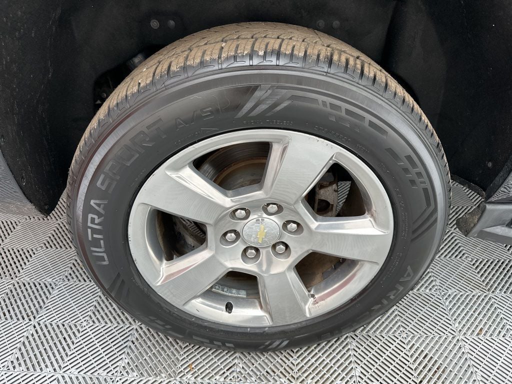 2018 Chevrolet Suburban LT