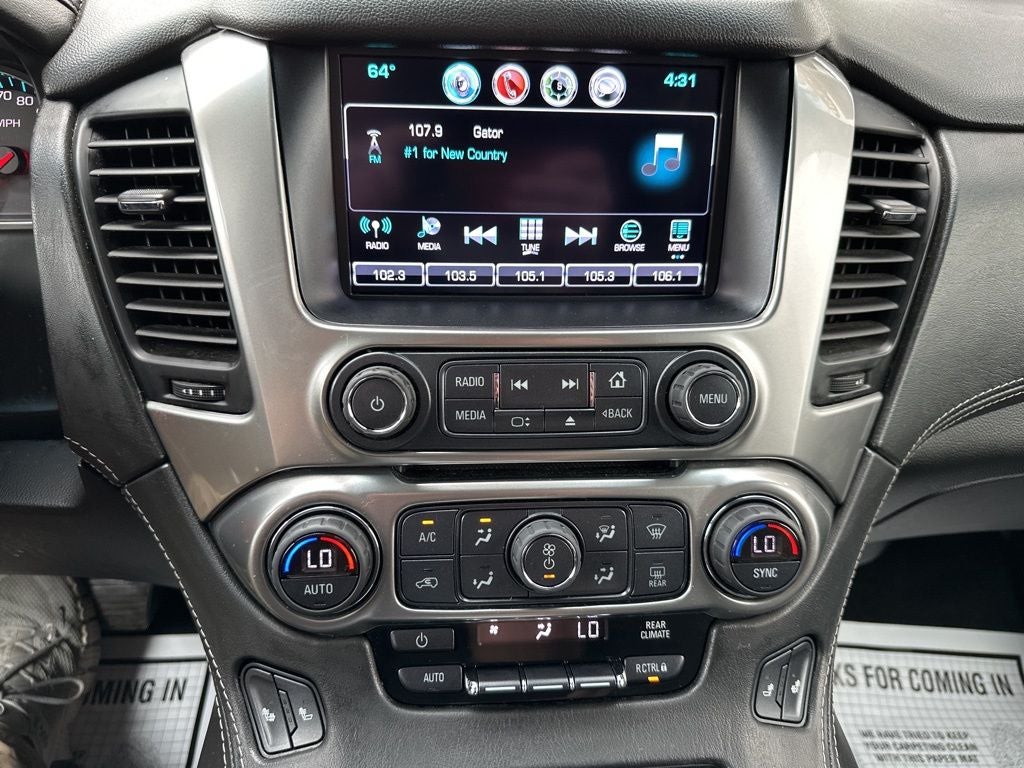 2018 Chevrolet Suburban LT