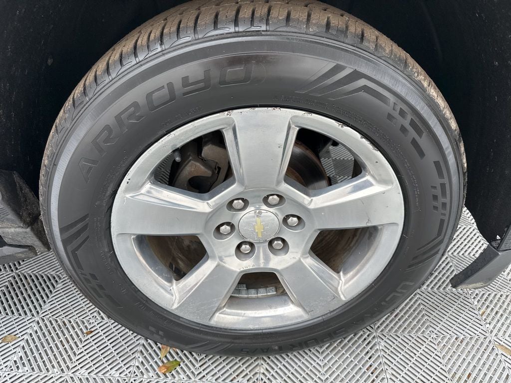 2018 Chevrolet Suburban LT