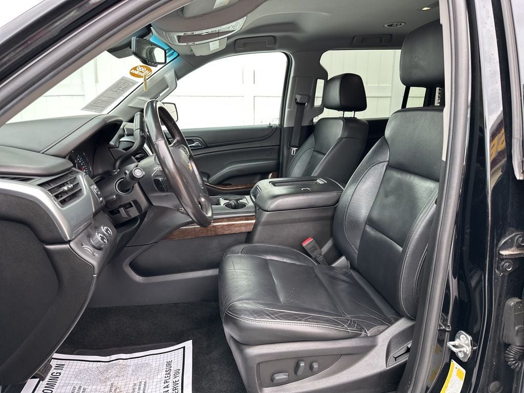 2018 Chevrolet Suburban LT