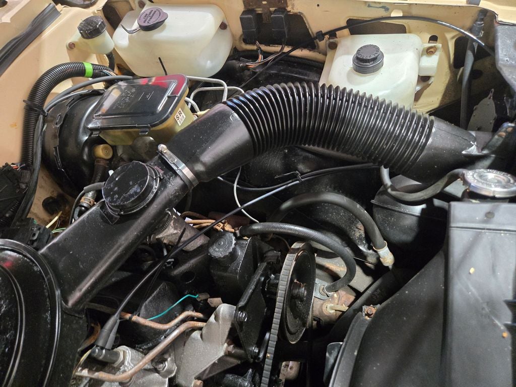 1986 GMC S15 Base