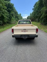 1986 GMC S15 Base