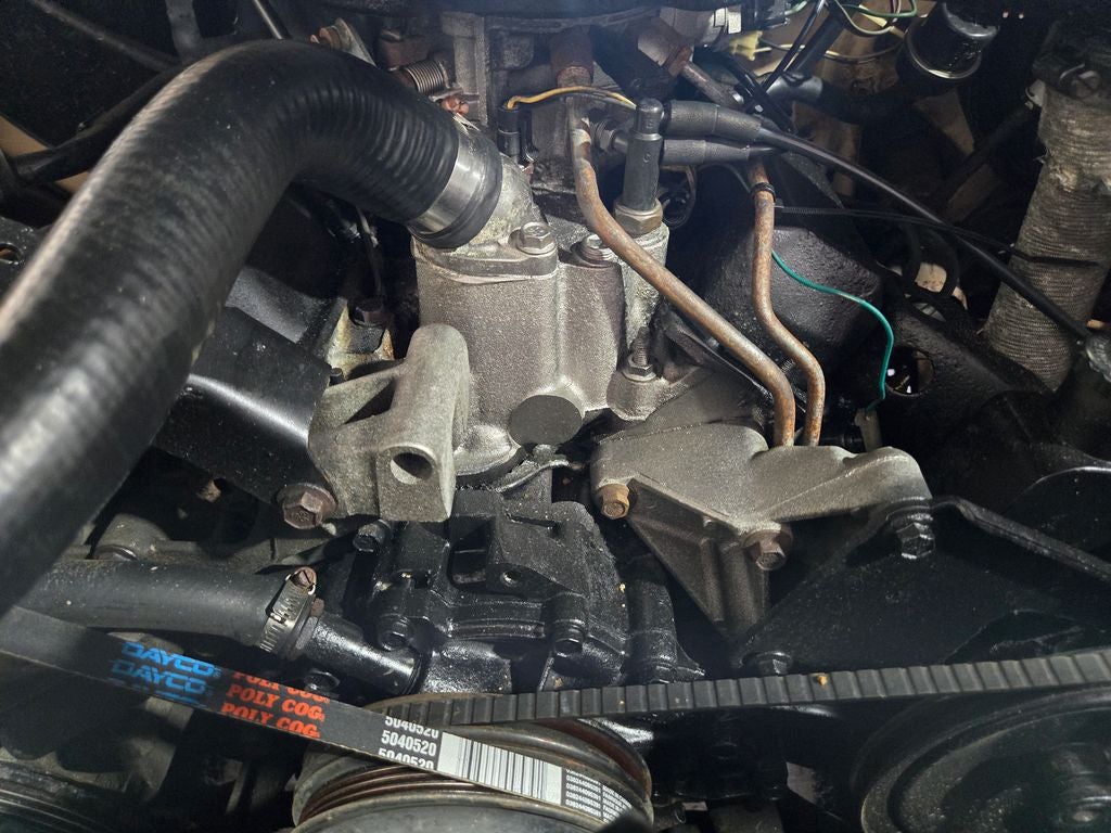 1986 GMC S15 Base